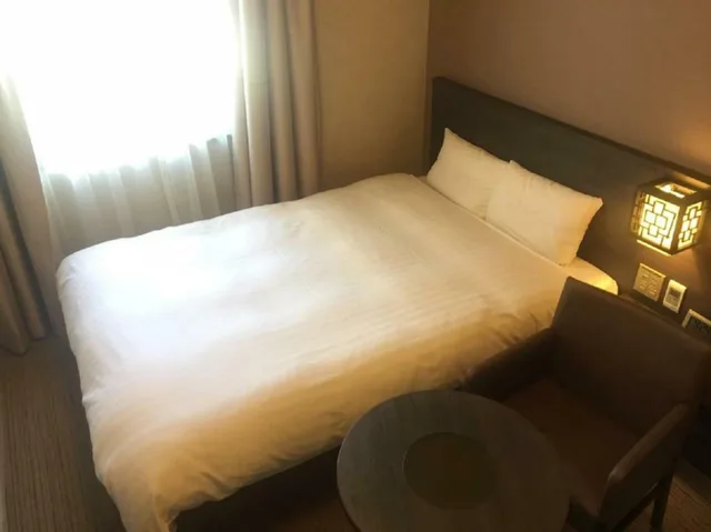 غرفة بسرير مزدوج للمدخنين، Dormy Inn Nagasaki Shinchi Chinatown Hot Spring 3/3