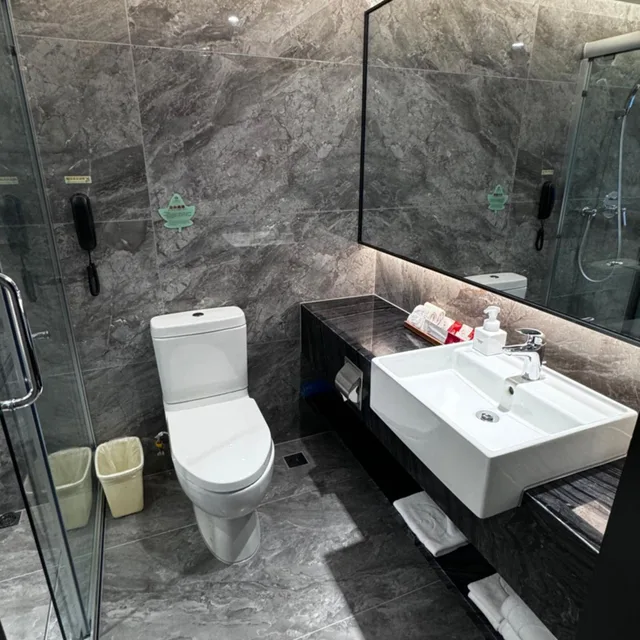 غرفة بسرير مزدوج، SHENZHEN LIDO HOTEL 5/6