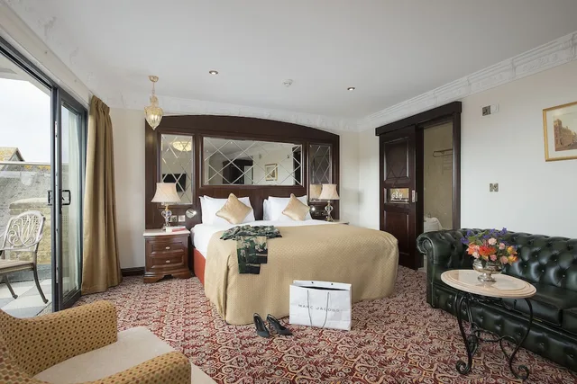 جناح جونيور سوبيريور بسريرين منفصلين، George Street Hotel 1/2