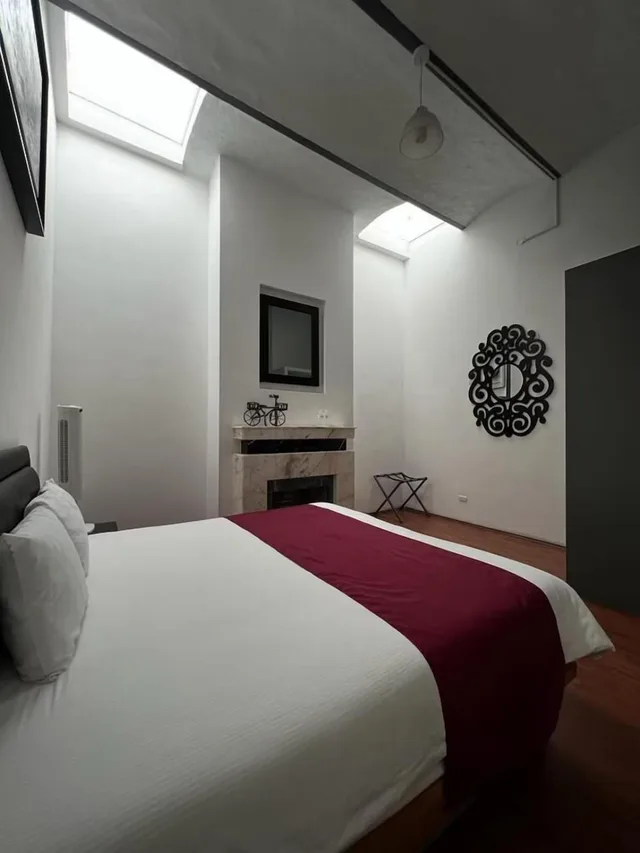غرفة ديلوكس بسرير كوين، Hotel Alhaja 3/3
