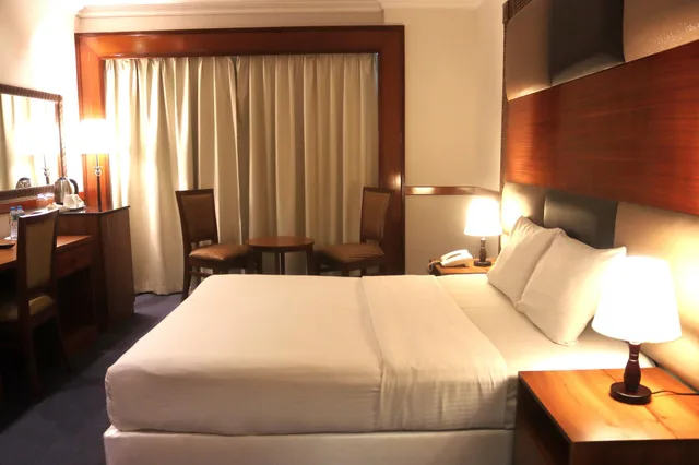 غرفة بسرير مزدوج، GSS Avenue Hotel 2/3