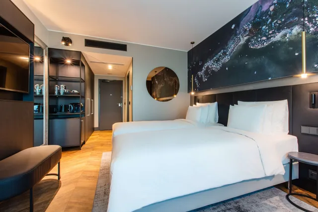 Collection, Superior, King Bed، Radisson Collection Hotel, Tallinn 4/10