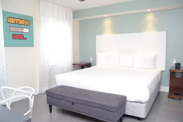 1 Bedroom, Suite, King Bed, Sofa, Royal Palms Resort And Spa A North Beach Village Resort Hotel 1/3