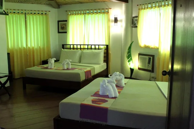 فيلا سوبيريور، Coron Hilltop View Resort 4/10