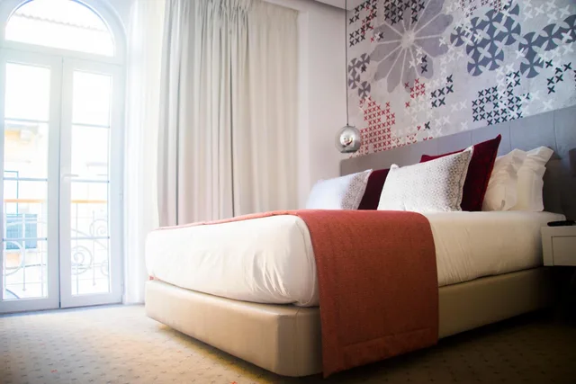 Standard, King Bed, Thomar Boutique Hotel 2/8