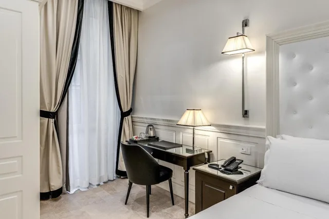 Room, Triple, ACA Hotel Viminale 9/10