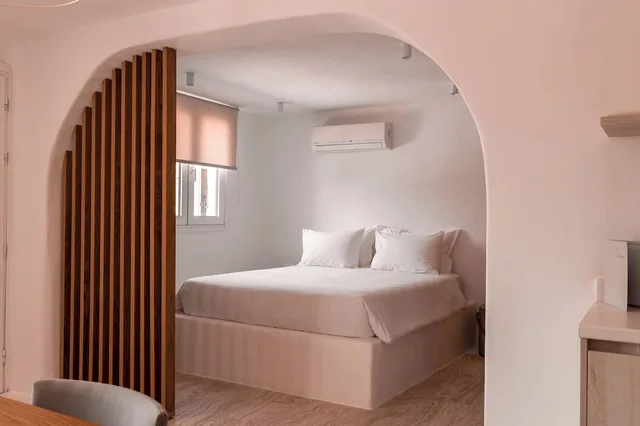 Superior, Suite, Double Bed, Lateral Side Sea View، Senses Luxury Villas & Suites 1/2