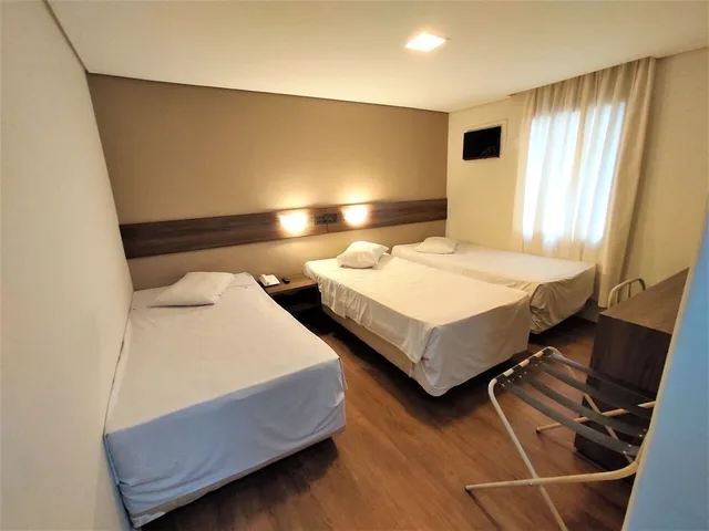 غرفة سوبيريور ثلاثية بثلاثة أسرّة، Hotel Granville 2/4