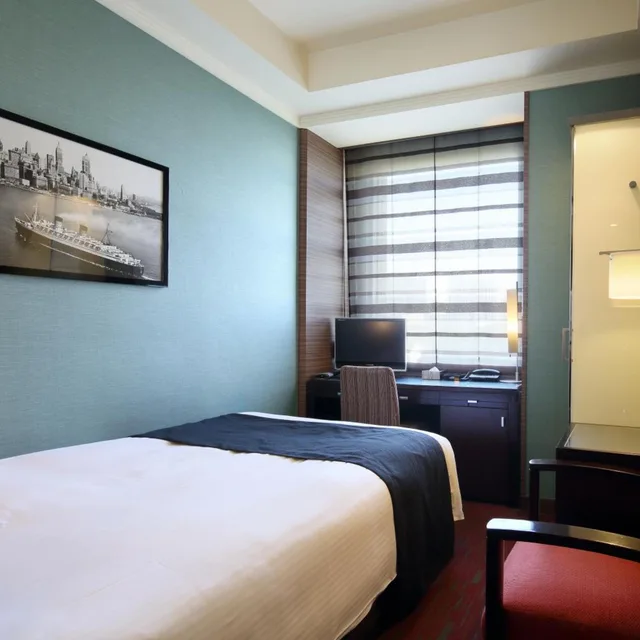 Standard, Single, Hotel Trusty Tokyo Bayside 3/17