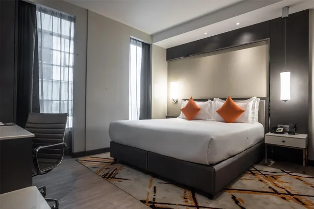 جناح بمطبخ صغير، Best Western Premier Westlands 1/3