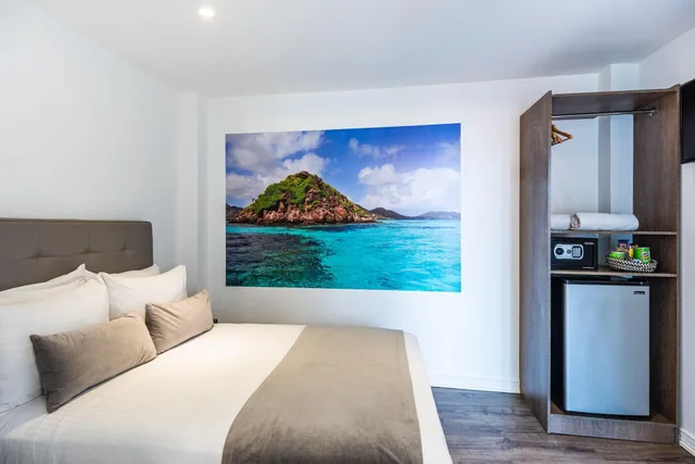 غرفة بسرير مزدوج، Ataraxy Hotel Boutique 10/10