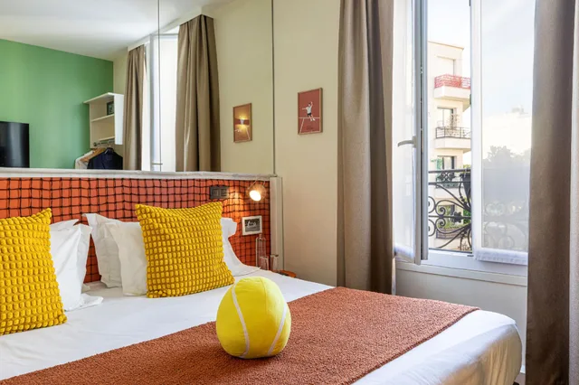 غرفة متصلة عائلية، OLYMPIC HOTEL 1/1