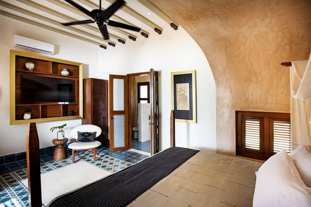 Roof Top, Premium, Suite, King Bed، Cigno Hotel 1/9