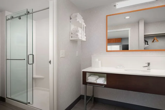 جناح استوديو بسرير كينج، Hampton Inn Suites Rapid City Rushmore Sd 2/2