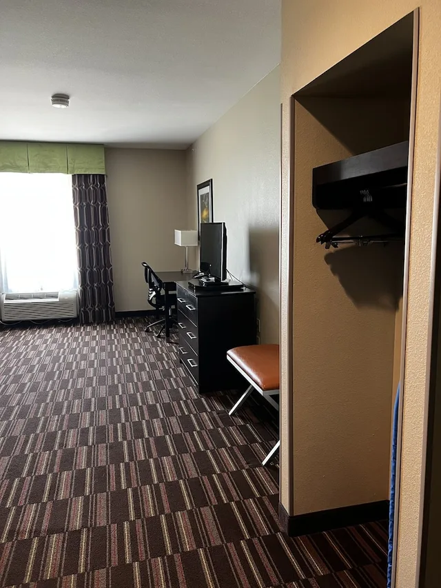 Xtra Space, Standard, King Bed، Holiday Inn Express Hotel And Suites Alva 5/5