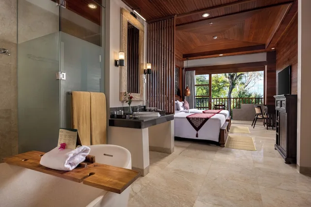 Club, King Bed, Adult Only، Bali Tropic Resort And Spa 5/9