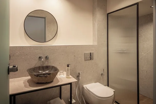 Urban, Double Bed, Outdoor Jetted Tub، Enorme Infinity Beach 8/10