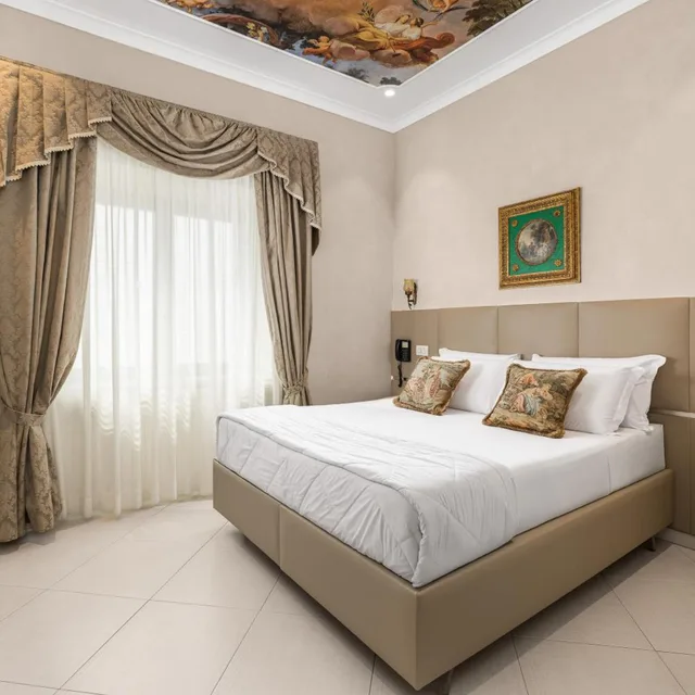 غرفة ديلوكس، Hotel Regina 1/4