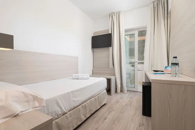 غرفة كومفورت مفردة بشرفة، Welikehotel Fenix 15/19