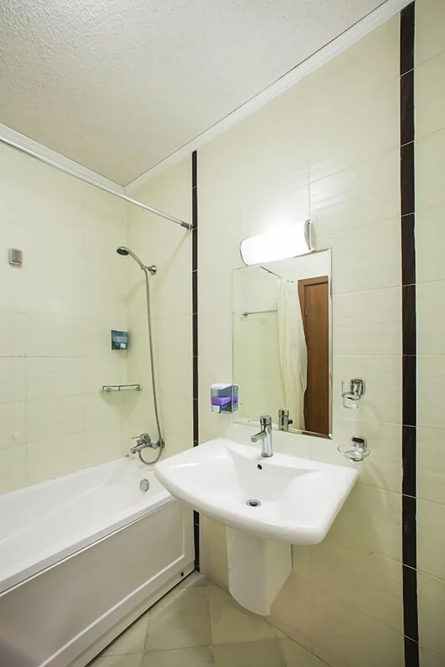 استوديو بشرفة، St George Ski Spa 9/10