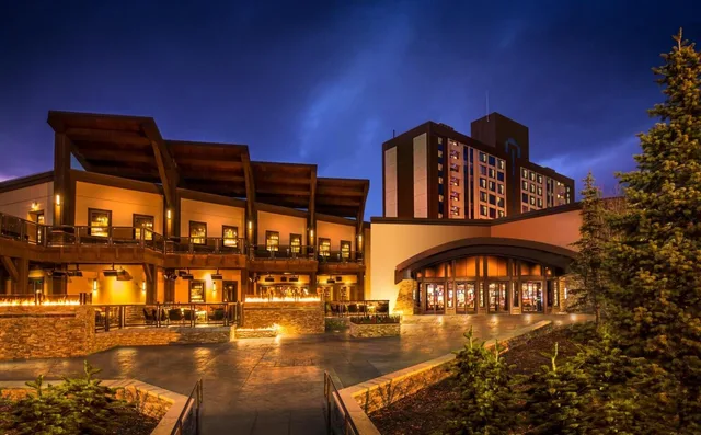 Heavenly، Golden Nugget Lake Tahoe Hotel & Casino 1/1