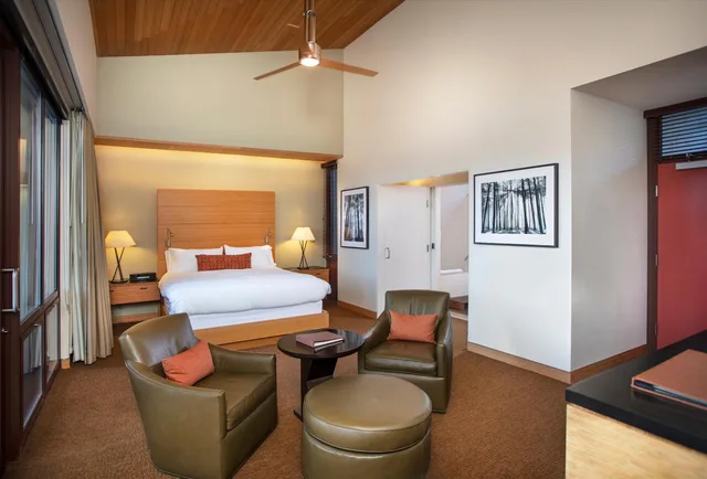 Contemporary, Deluxe, King Bed, Bridge View، Cavallo Point 1/2