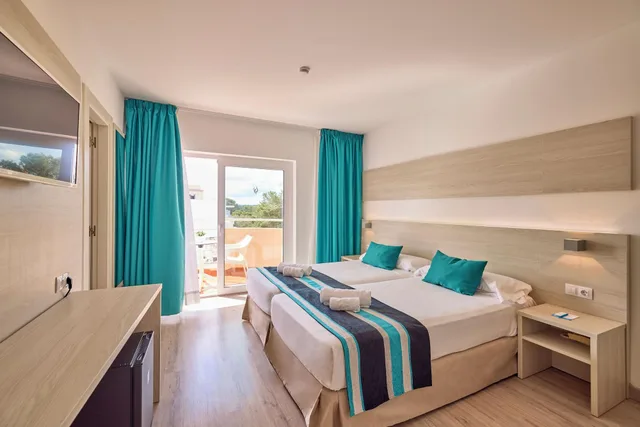 غرفة كومفورت بسرير مزدوج بشرفة، Welikehotel Fenix 2/4