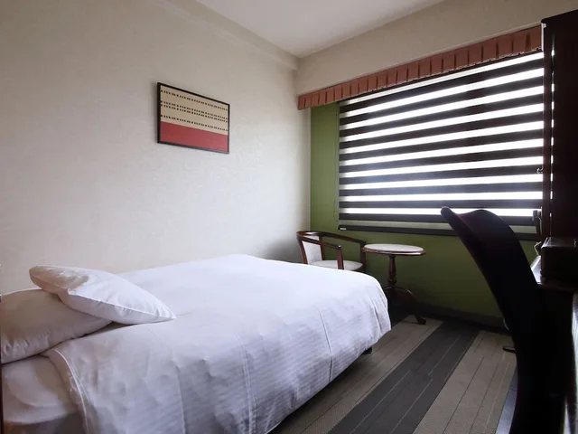 غرفة مفردة، Hotel Claiton Shin-Osaka 6/13