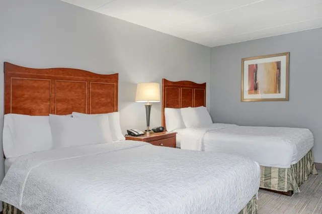 غرفة بسريرين مزدوجين، Hampton Inn Baltimore/White Marsh 1/2