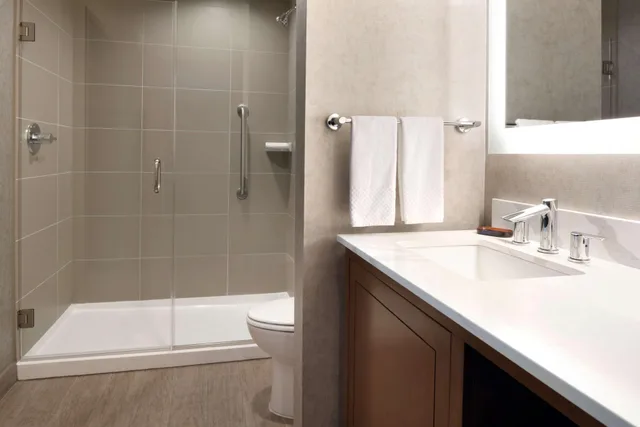 جناح بسرير كينج، Embassy Suites By Hilton Chicago-Naperville 2/2