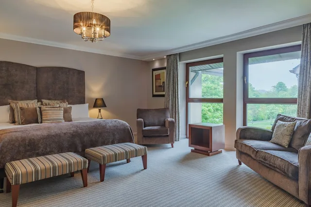 Executive, King Bed, Westport Woods Hotel Spa 1/1