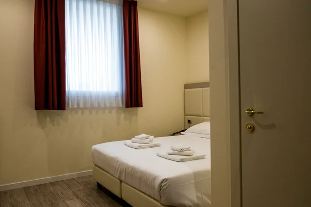 غرفة اقتصادية ثلاثية بأربعة أسرّة، Palace Hotel la Conchiglia D Oro 1/7