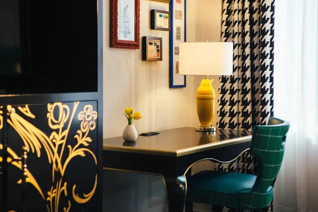 غرفة بسرير كينج، Kimpton Hotel Monaco Pittsburgh 10/10