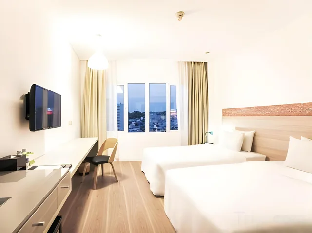 Premier, Deluxe, Single Bed, Liberty Hotel Saigon Greenview 2/2