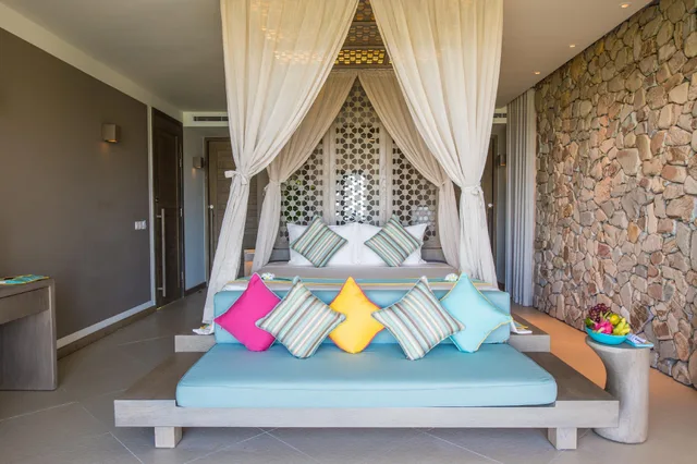 Cliff, Villa, Double Bed, Private Pool، Mia Resort Nha Trang 1/1
