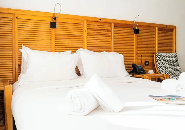 Design, Double Bed, Dakhla Club 9/10