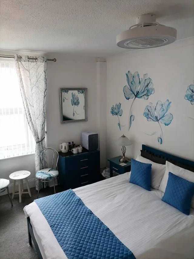 غرفة بسرير مزدوج، Ambassador Guesthouse 8/10