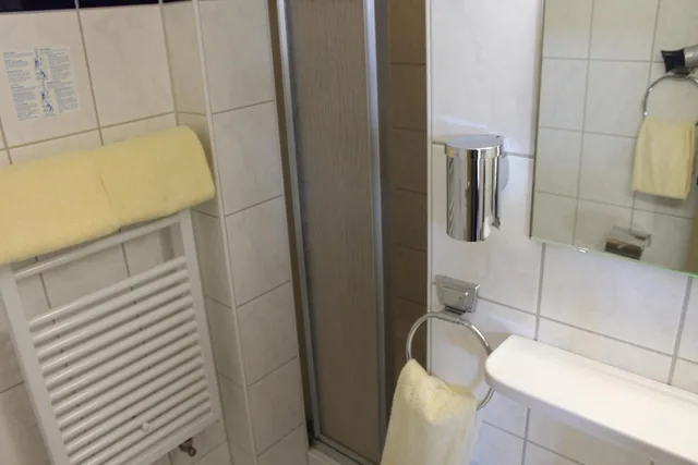غرفة قياسية مفردة، Hotel Grunewald 3/3