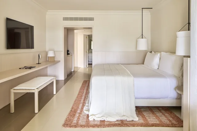 جناح جونيور بسرير كينج، LUX Belle Mare Resort and Villas 1/1