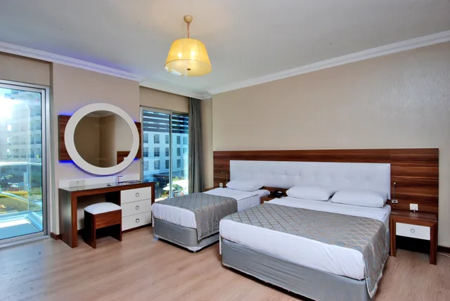 Room, Double Bed, Annex, Grand Zaman Garden 1/3