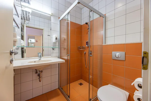 غرفة بسرير مزدوج، INFO HOTEL 10/10