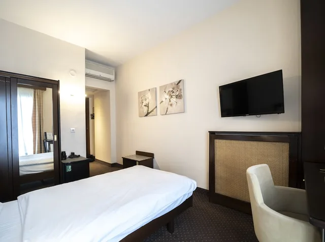 غرفة بسرير فردي، Hotel Abc 5/8