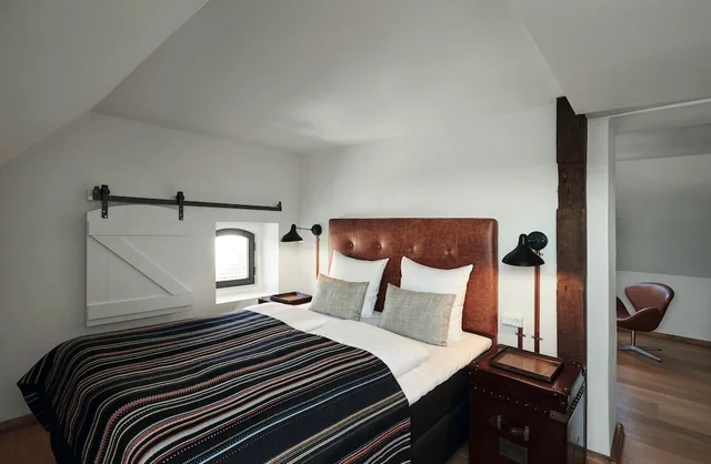 Junior Suite, Deluxe, Queen Bed, 71 Nyhavn Hotel 1/3