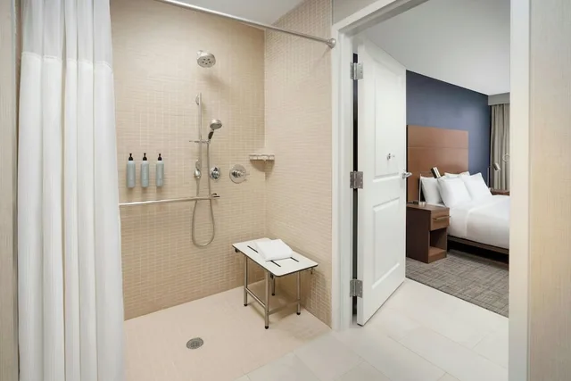 Studio, King Bed, Residence Inn By Marriott Atlanta Midtown 17th Street 5/6