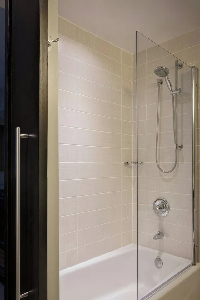 غرفة بسريرين مزدوجين، Courtyard New York Jfk Airport 7/7