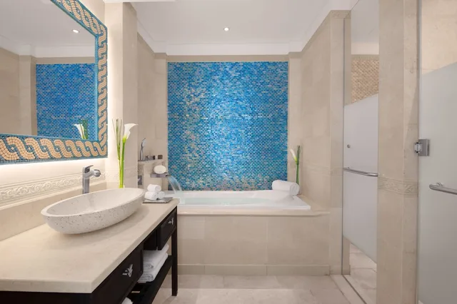 3 Bedrooms, Adventure, Villa, 2 King Beds, Sea View, Private Pool، Banana Island Resort Doha By Anantara 3/3