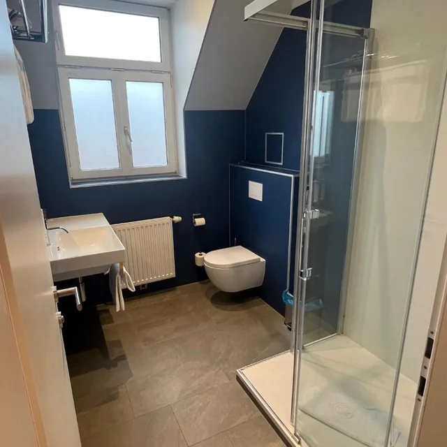 غرفة بسرير كينج، Hotel Caroline 6/8