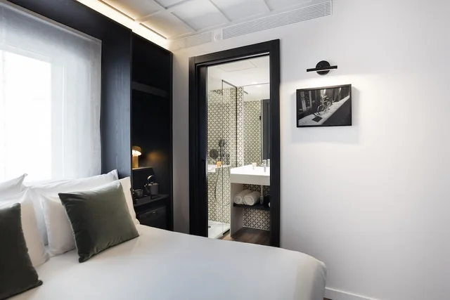 غرفة عائلية بسرير كوين، Hotel Casa Volver 3/5