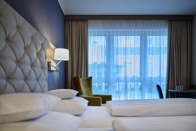 Superior, King Bed, Annex, Hotel Am See 2/8