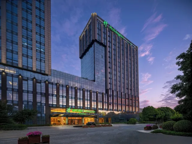 Holiday Inn Jiaxing Nanhu by IHG، Jiaxing 40/50